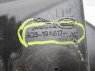 canale Dell’aria JAGUAR e-PACE J9D3-19A617-AC