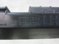 VOLVO XC90 II XC 90 left holder support console of the threshold left 31395857