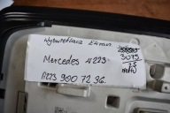 IDEALNY EKRAN display LCD dials dials PERFECT STAN MERCEDES W223 1