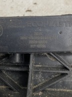 HYUNDAI SANTA FE 17- right bumper bracket front