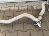 pipe exhaust Ford Mustang VII MK7 S650 2024+