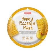 Purederm Honey Essence Mask maska v laloku Med 18g