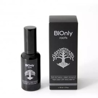 Krem do twarzy z olejem konopnym - BIOnly - 50ml