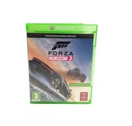 GRA XBOX ONE FORZA HORIZON 3