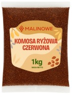 QUINOA RIZS VÖRÖS 1kg TERMÉSZETES PRÉMIUM MINŐSÉG