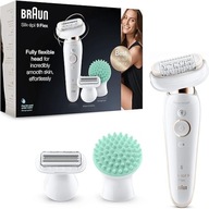 Braun Depilator Silk-epil 9 Flex epilator SES 9020 3D