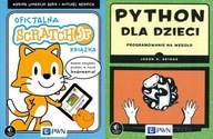 Podręcznik ScratchJr + Python dla dzieci