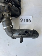 header pipe throttle flap PEUGEOT 308 T9 1.2 THP 9802101480