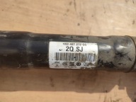 semi-axis right front front right AUDI A3 8P 1.8 160KM 1K0407272QS