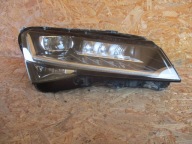 light front front right SKODA SUPERB III LIFT CRYSTAL LIGHTING