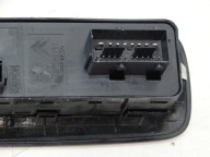 PANEL switch of control of the window left front PEUGEOT 208 2008 and 98242539ZD