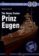 The Heavy Cruiser Prinz Eugen - Super Drawings 3D