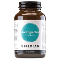 Andrographis Complex 60 kapsúl Viridian