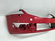 front bumper front SKODA OCTAVIA III LIFT 17