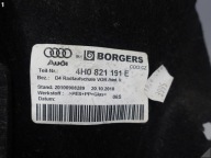 AUDI S8 A8 4H0 D4 09-17 mudguard cover WNEKI wheels left front rear part