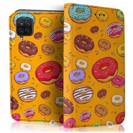 PREMIUM ETUI CASE POKROWIEC NA TELEFON ZAMYKANE DO SAMSUNG A12