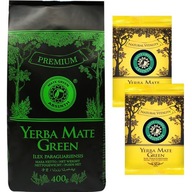 Yerba Mate Green Miętowa Mięta Absinth 500g 0,5kg