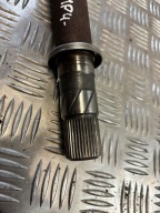 semi-axis right Renault Megane II 2 1.9 DCI