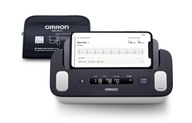 Ciśnieniomierz OMRON Complete + EKG Bluetooth App DEFEKT