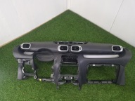 dashboard instrument panel + airbags + tension belts CITROEN C3 PICASSO 2010