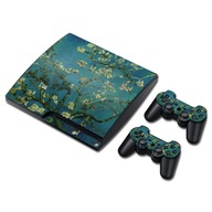 Konsola Camo dla ps3 slim naklejki 2