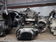 gearbox, VW POLO 1.2 12V 02- GDP