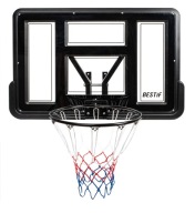 ВЕЛИКИЙ баскетбольний щит баскетбольний щит + обід BESTIF комплект 110x75см