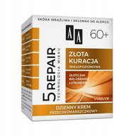 AA 5REPAIR 60 ZŁOTA KURACJA NA DZIEŃ PRZECIWZMARSZKOWY 50 ML