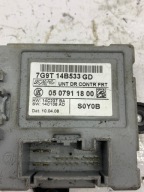module control unit door 7G9T-14B533GD FORD
