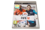 FIFA 12 PS3 Polski Dubbing w grze PS3