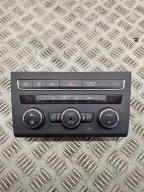 PANEL klimaanlage KLIMY SEAT LEON III 5F0907044D