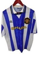 Nike Manchester United koszulka klubowa męska L 1995/1996 trzecia