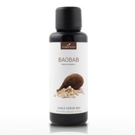Naturalny olej roślinny - BAOBAB