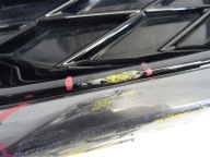 grid of a bumper front front left CUPRA FORMENTOR 5FF853665D