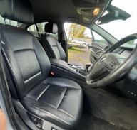 BMW F10 Komplet foteli fotele wnętrze skóra grzane UK