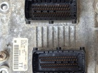 Montaggio startowy Opel Meriva A facelift 2009 55353613