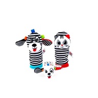 ZOKNI ÉS CSÖRGŐ SZETT A FOGANTYÚHOZ