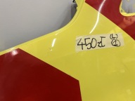 SPRINTER 907 910 17- fender left front ZOLTY