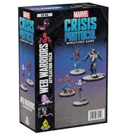Marvel: Crisis Protocol Web Warriors Affiliation Pack