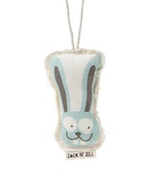 Woreczek na mleczaki Zębuszek Bunny Królik Jack N'Jill