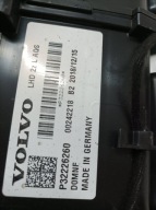 heater P32226260 Volvo V60 II (2018- )