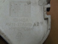 Ford B-Max Abschleppöse der Stoßstange vorne vorne