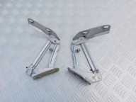 Sprinter 906 VW Crafter hinge - bonnet hinges KOMPLET 2 szt silver