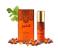 Perfumy w olejku Nabeel Amber 6 ml CPO, roll-on