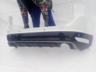 VOLVO XC60 LIFT 13-17 R-design bumper rear part PDC