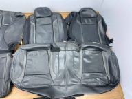 complete inner upholstery leather seats Dodge Charger 2015+