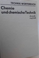 Chemie und chemische Technik deutsch englisch -