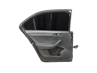 Tür links heck SKODA RAPID LIFTBACK LAK: LF7Y (12-17)