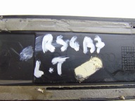 moulding left rear part rear AUDI RS4 B7 AVANT 8E0853376F