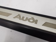 díszléc küszöb jobb eleje AUDI A8 D3 / 4E0853986B